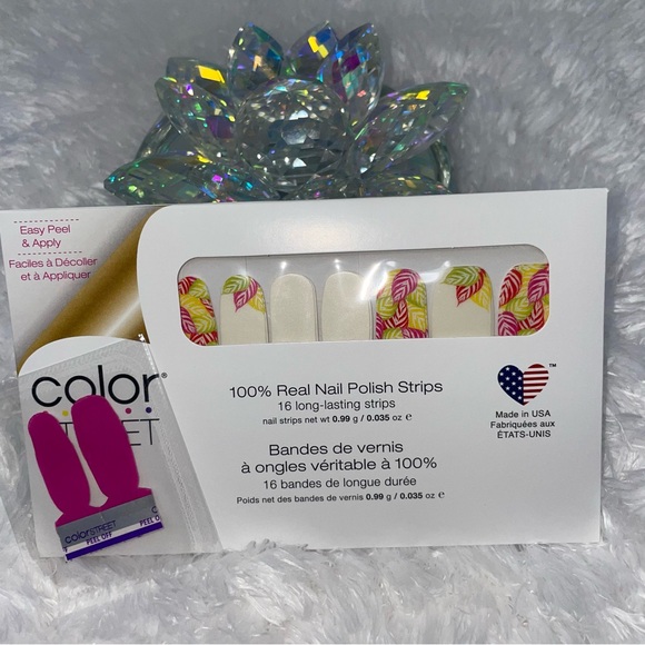 Color Street | As It Ferns Out, nail strips - Picture 7 of 10